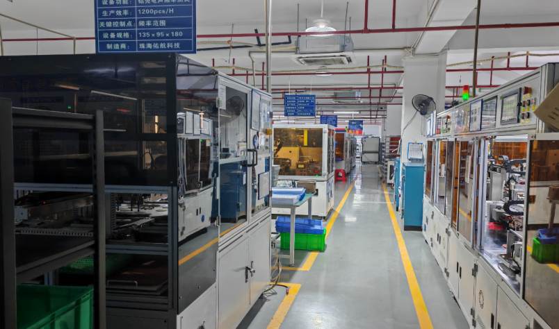 智能制造工厂(图5)