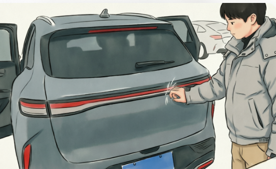 智能车身交互与便捷控制(图3)